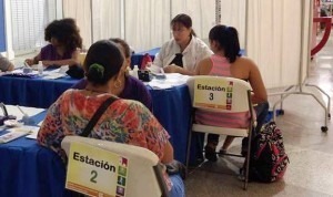 Campaña PROGRESAH tiendas 2